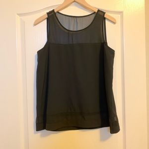 Jack Black Sheer Tank Top